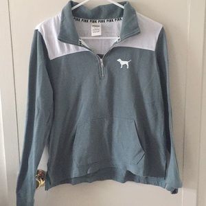 Quarter zip from VS